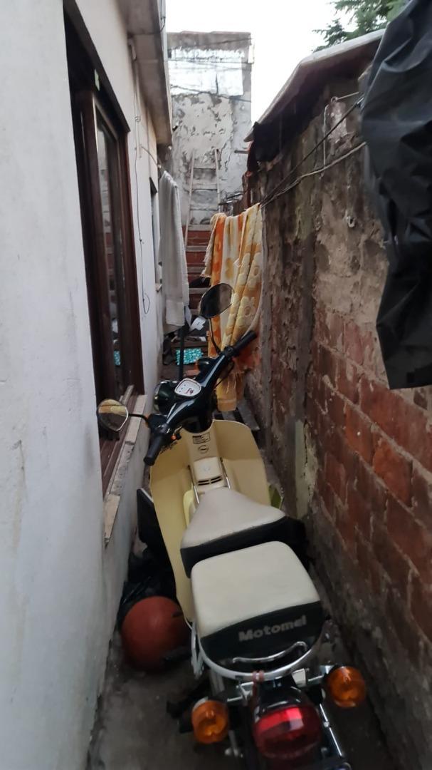 PH por pasillo, Divivido en 2 Deptos - Sup 218m