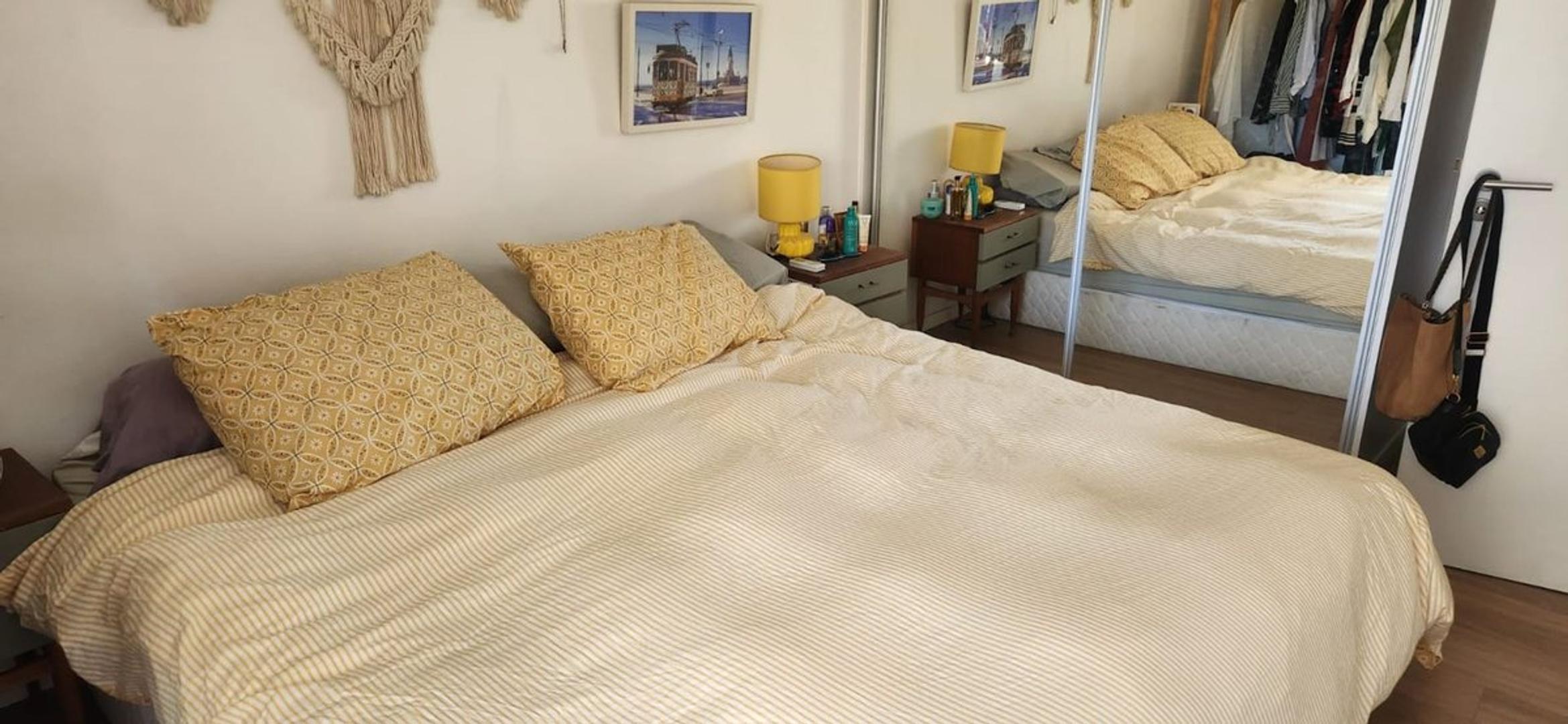 Departamento en Alquiler con 1 cocheras