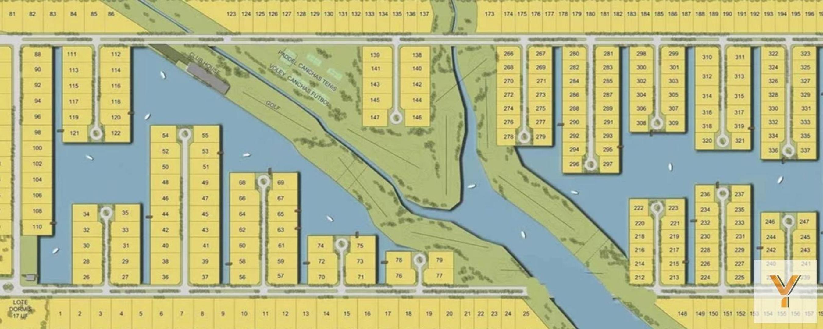 Terreno en Venta de 700,0 m2