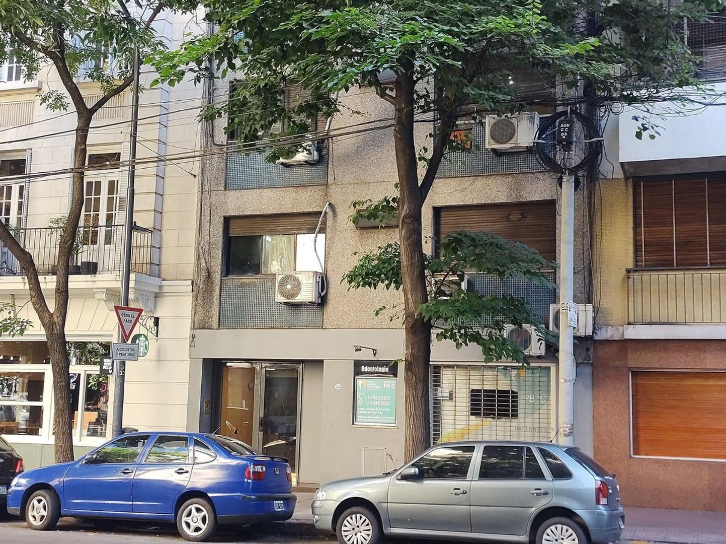 Departamento en Alquiler en Recoleta, $ 480.000