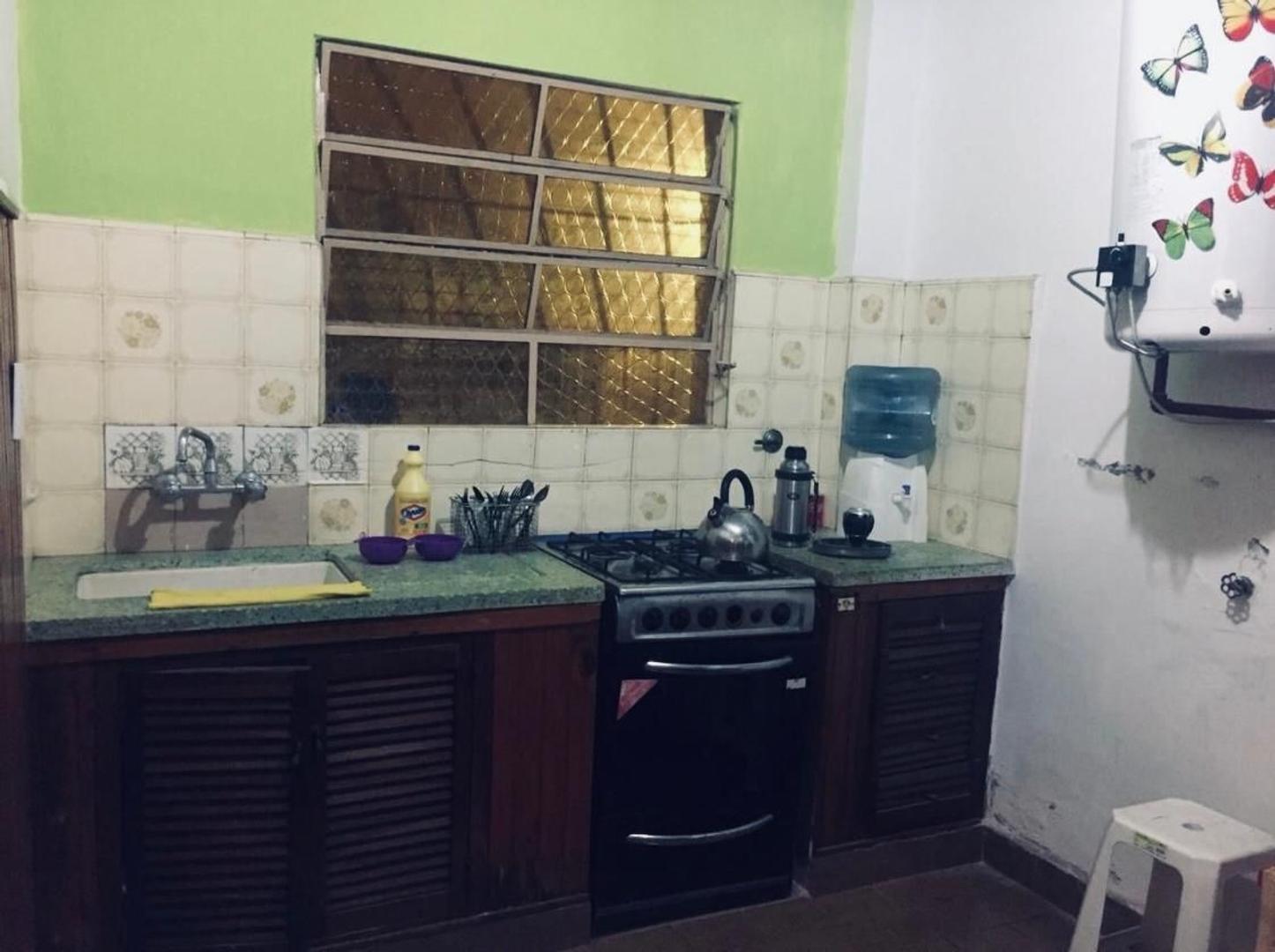 PH al frente 2 ambientes con jardín en Merlo – Apta Crédito