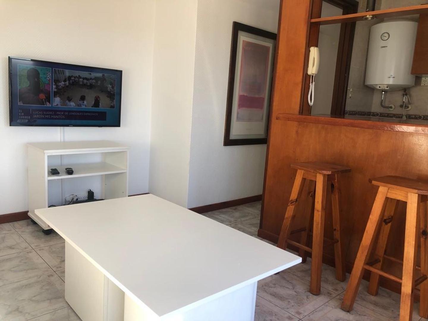 Departamento en Alquiler Temporal de 2 ambientes