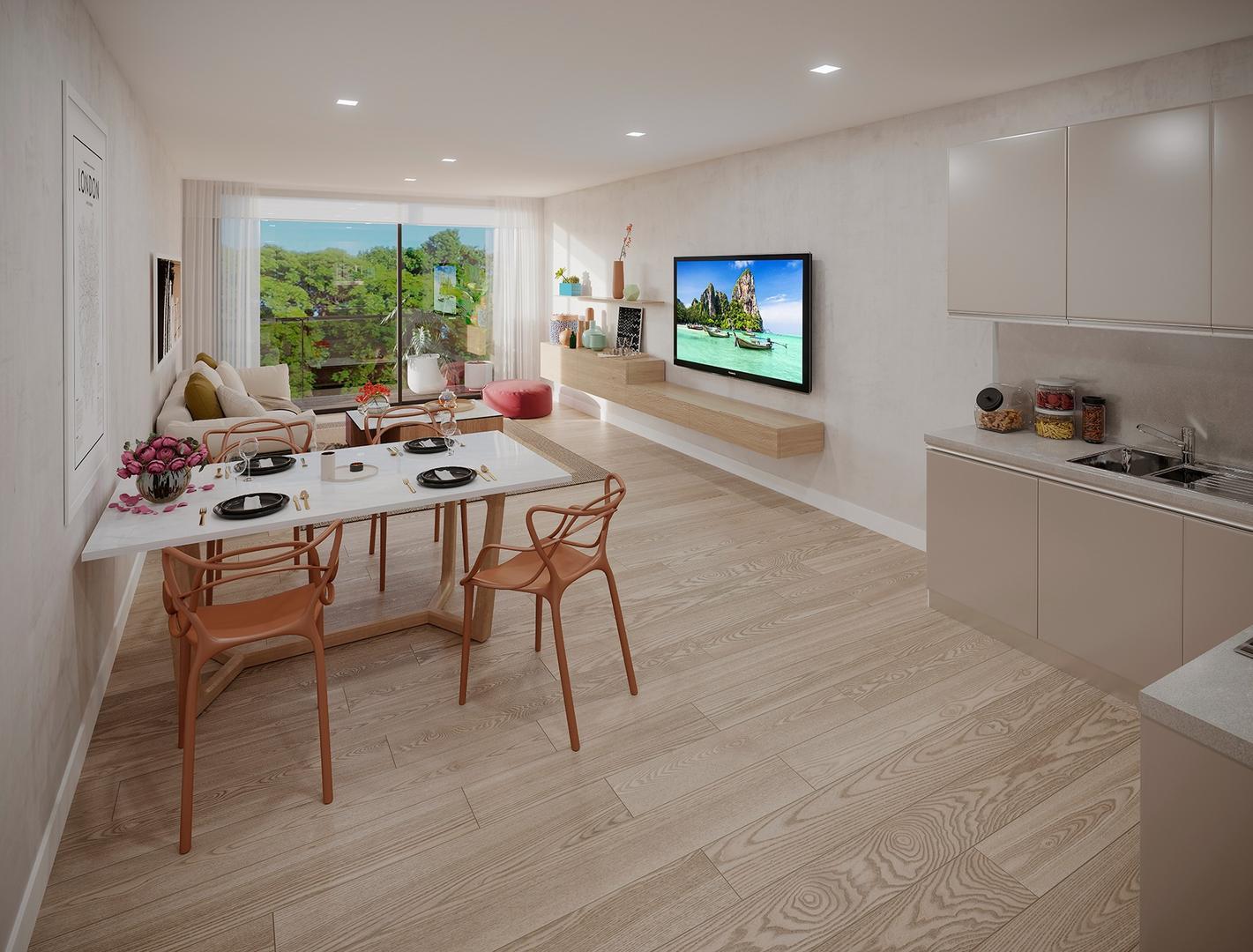 Emprendimiento en Botanico