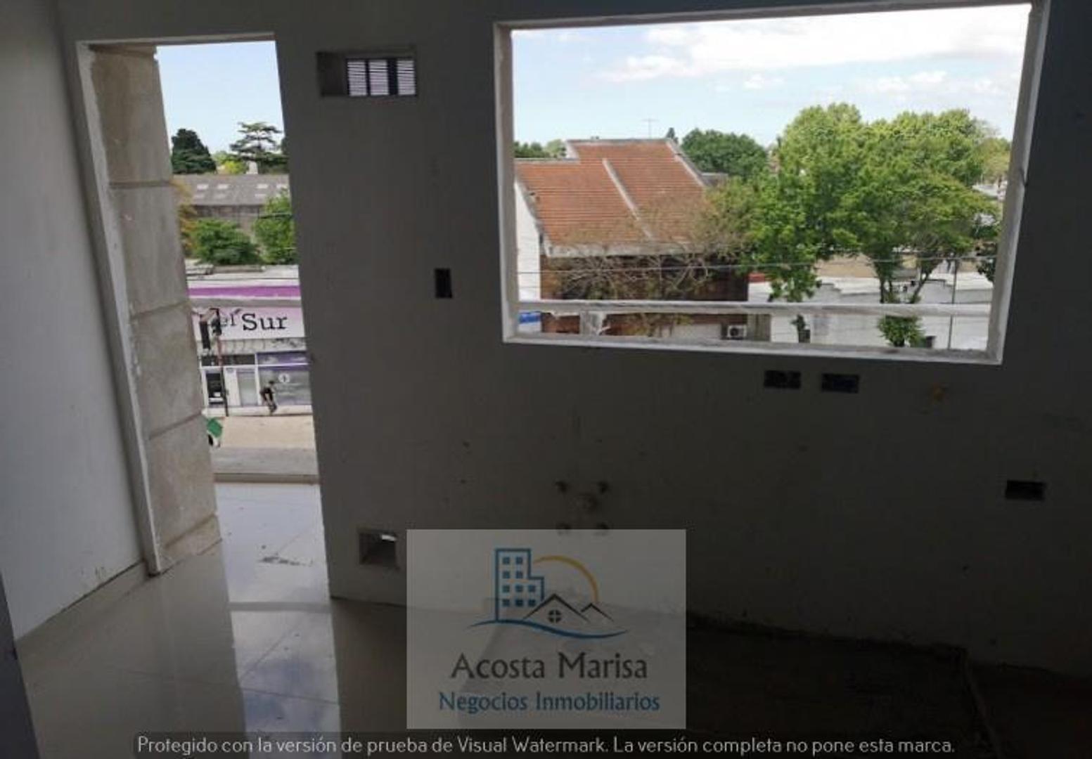 Departamento en Venta de 2 ambientes