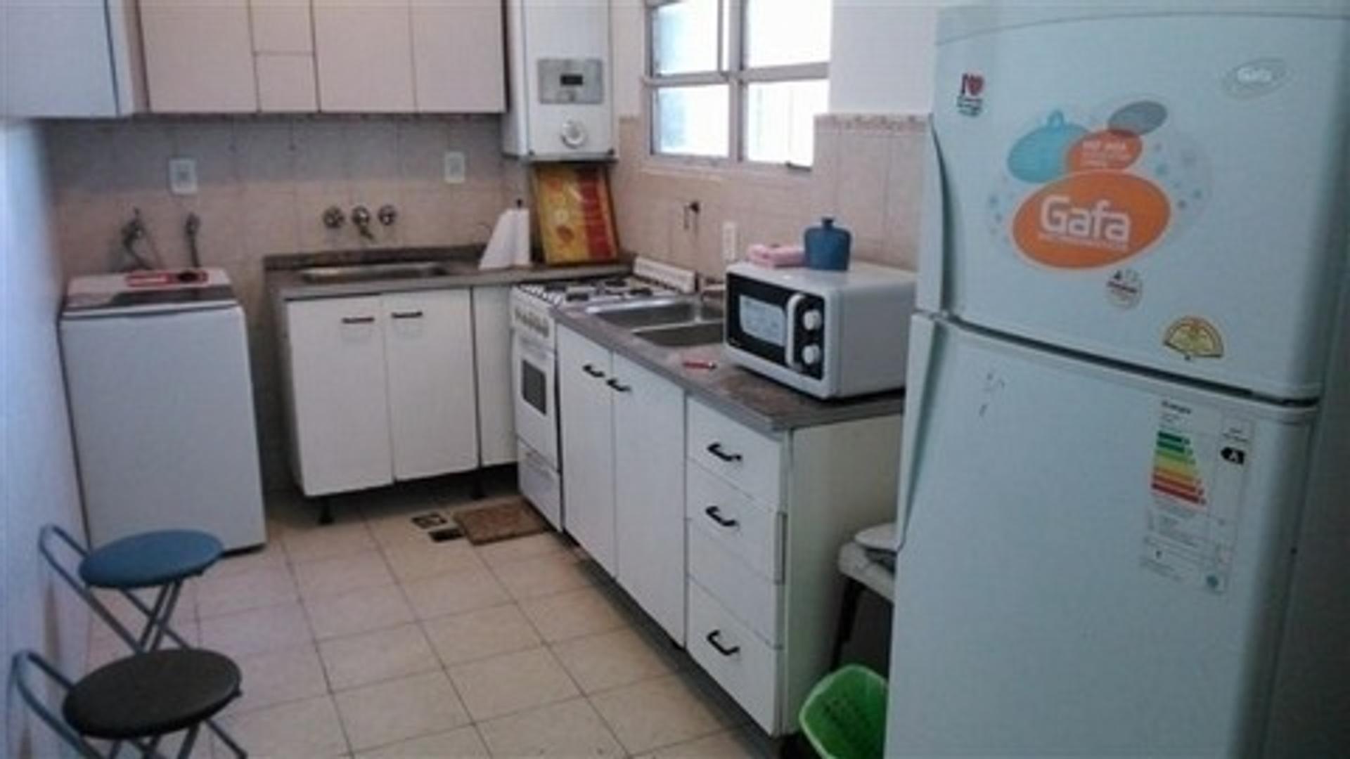 Departamento en Alquiler Temporal en Las Cañitas, USD 1.100