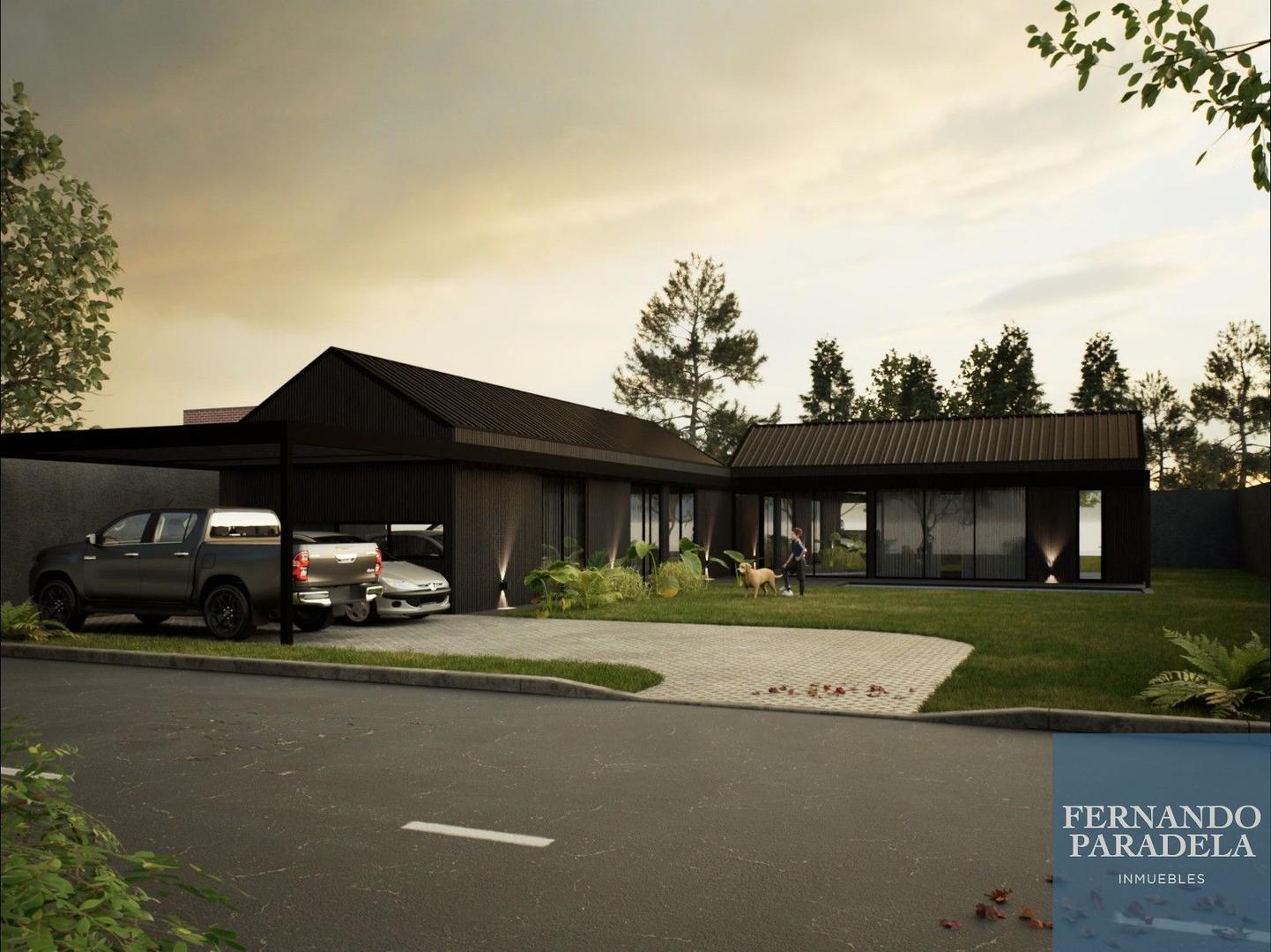 Casa en Venta con 2 cocheras