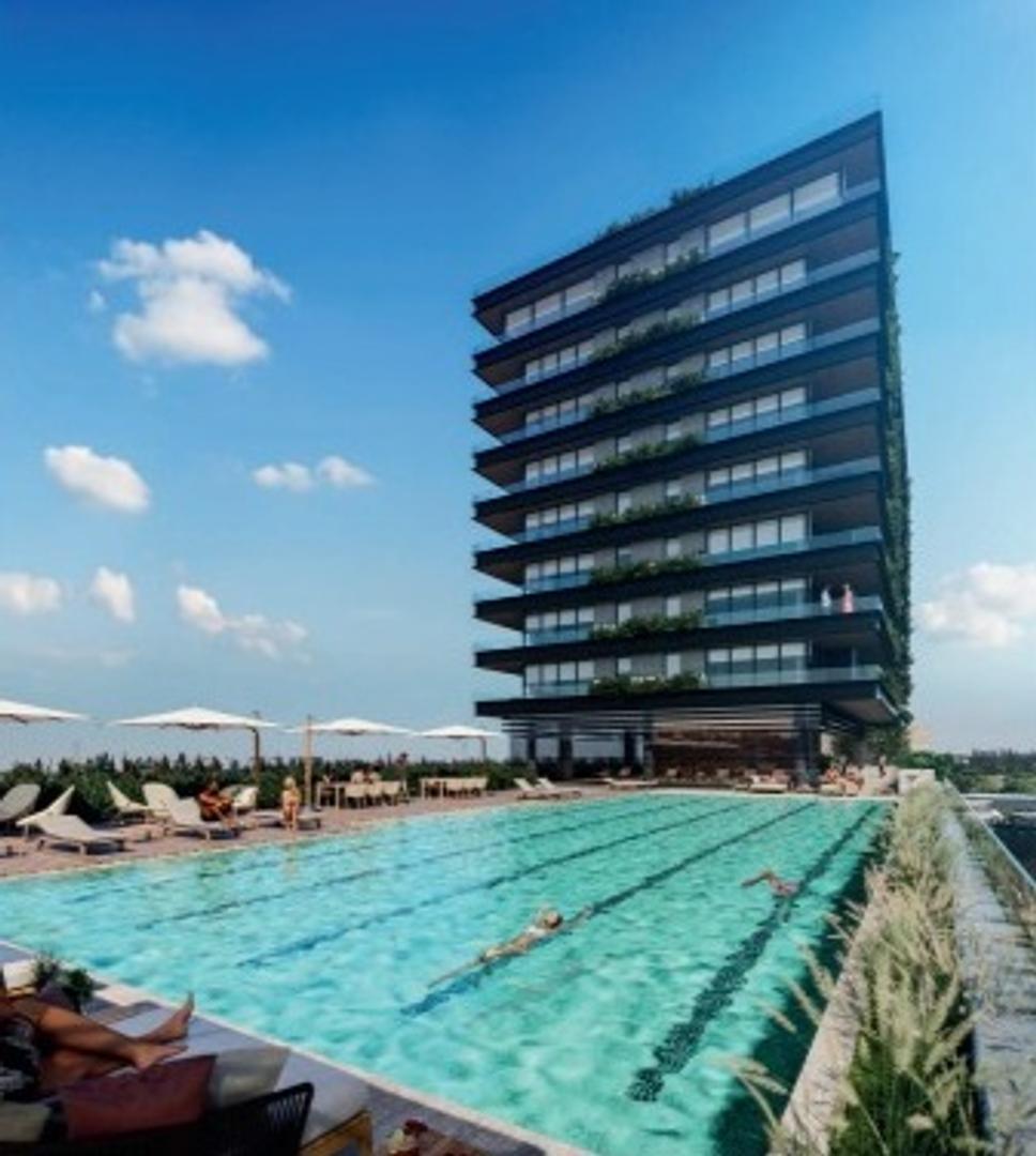 Departamento en Belvedere Garden