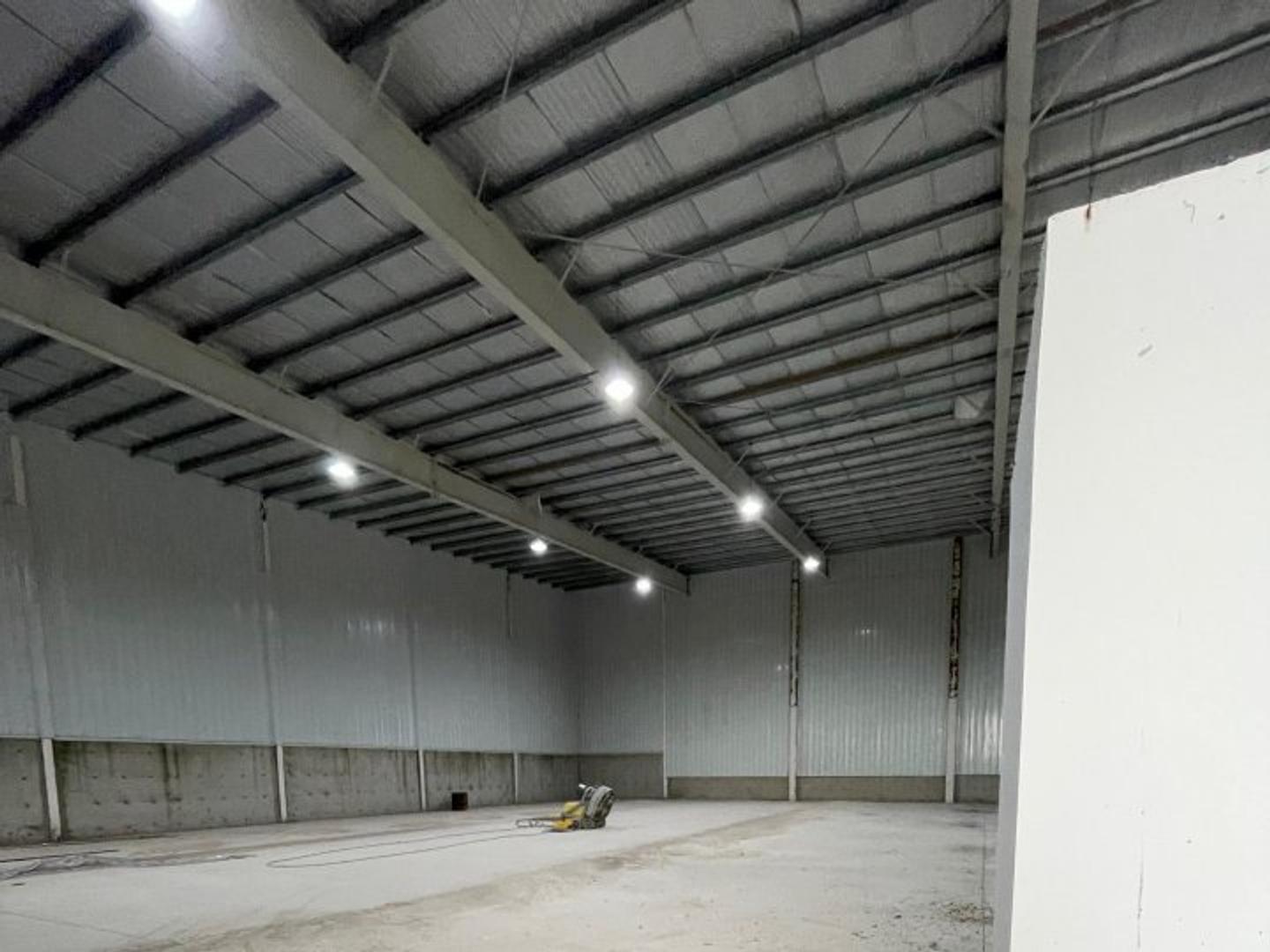 Galpon en Alquiler 1 año