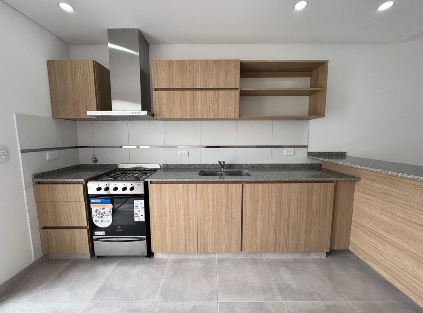 Depto Tipo Casa en Venta A Estrenar