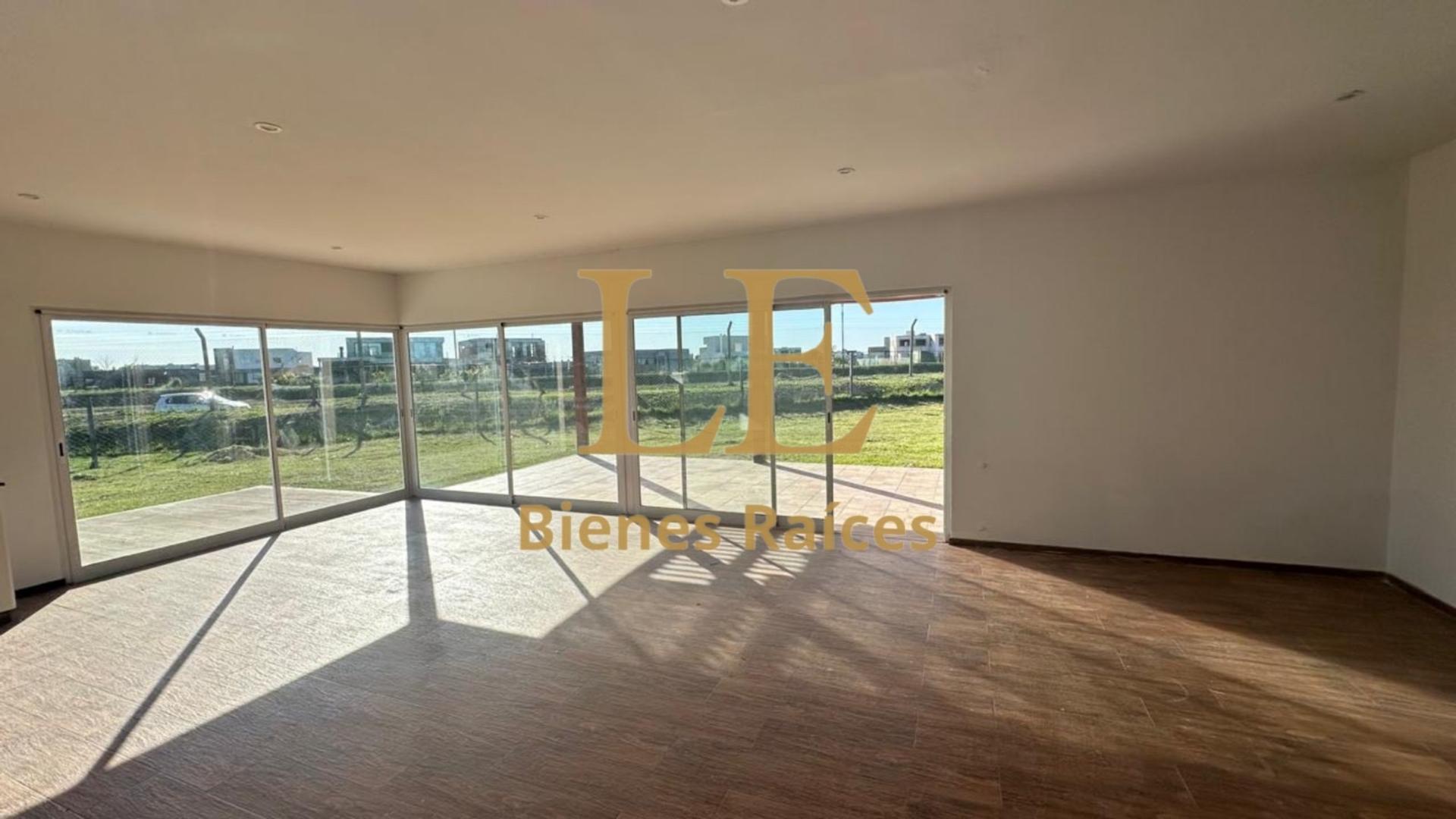 Casa en Venta A Estrenar