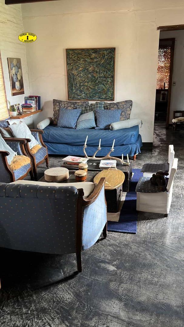 Venta casa campo Exaltación de la cruz pileta 2,9has