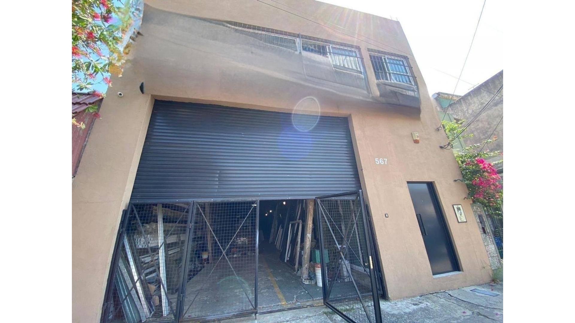 IMPORTANTE GALPON - Gerli