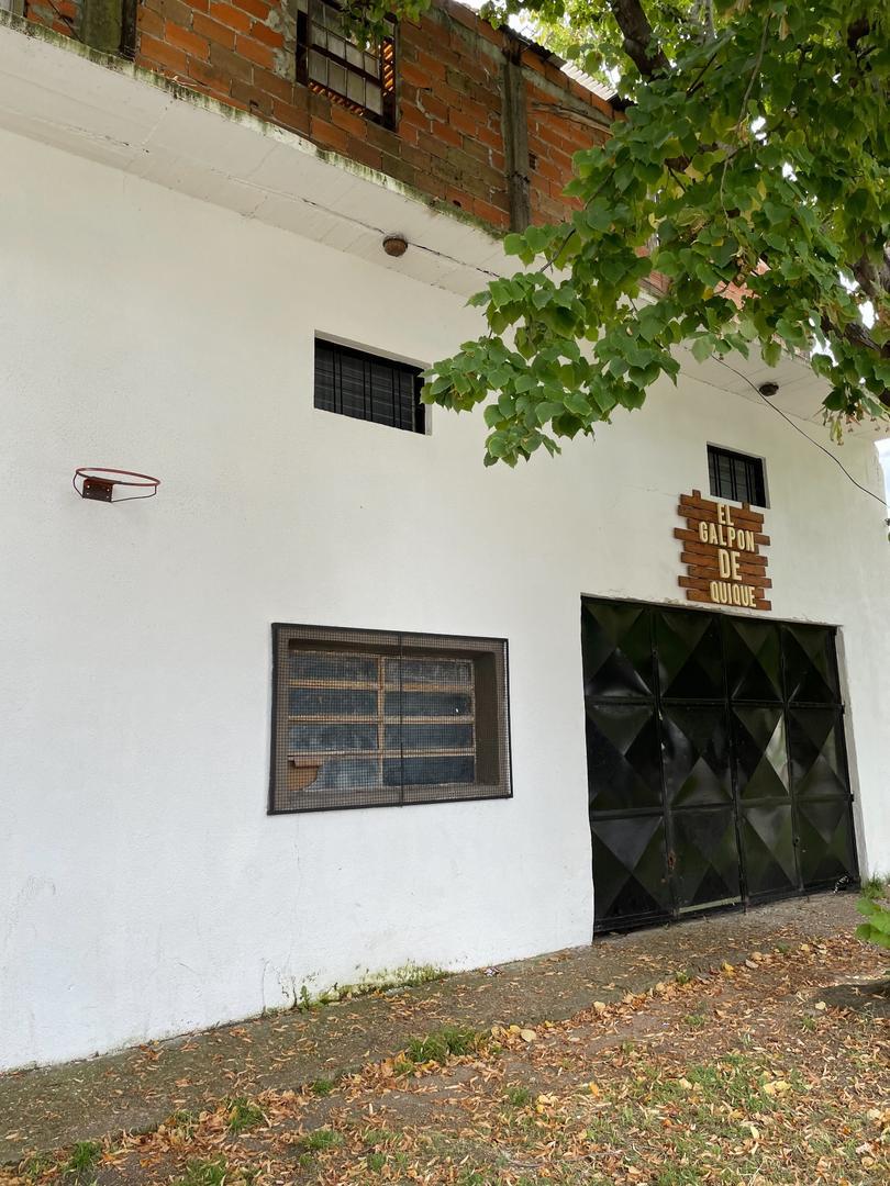 Galpon en Venta en Quilmes, USD 160.000