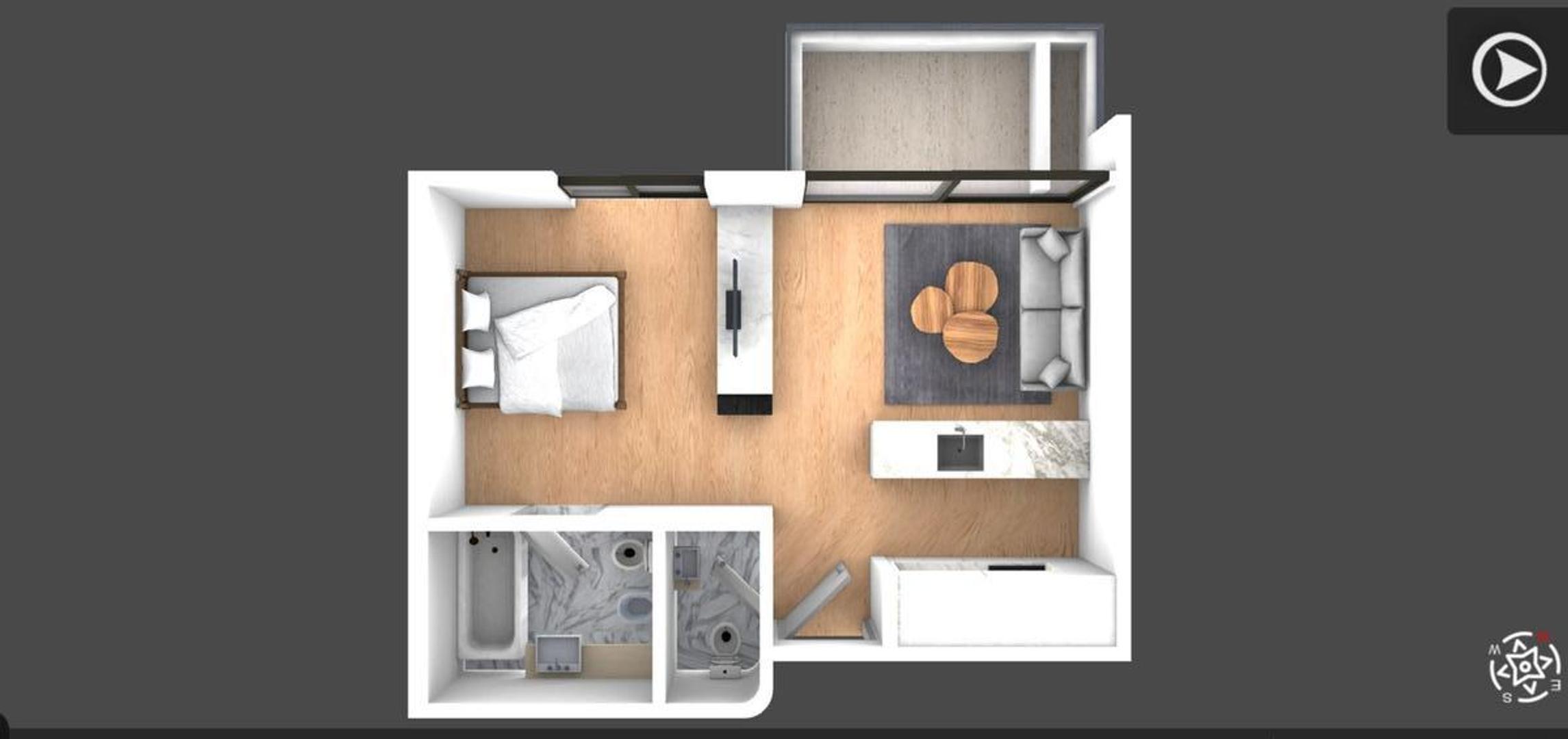 Depto 2 AMB a Estrenar | Vicente López | Florida | Preventa en Pozo | Pileta Climatizada, SUM, Cowor