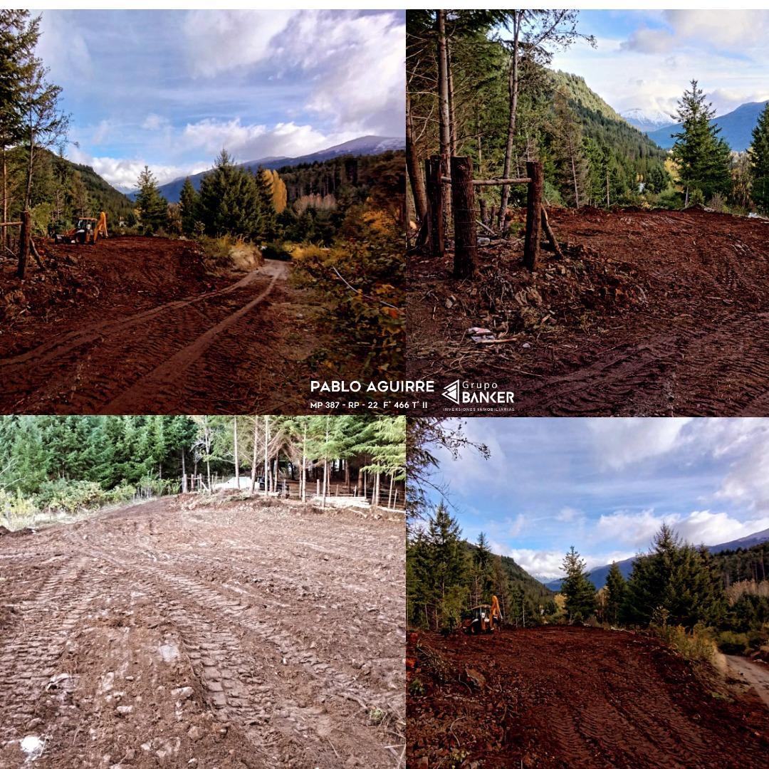 Terreno en VENTA . Lago Puelo