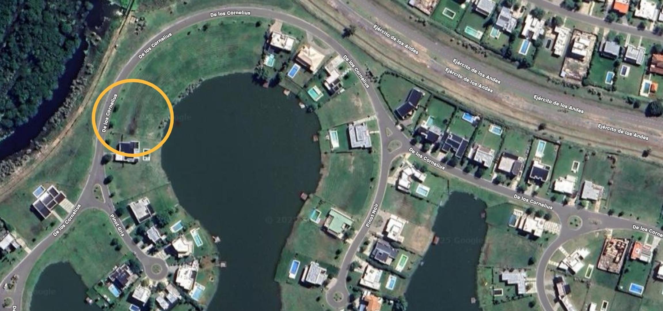 Terreno en Venta de 923,0 m2