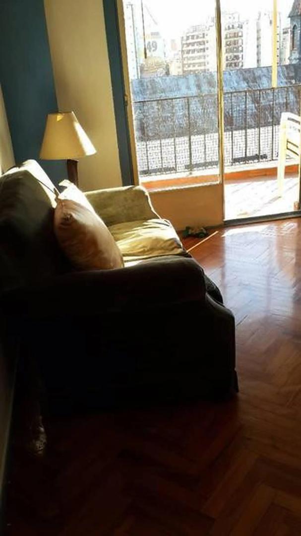 Departamento en Alquiler Temporal de 2 dormitorios