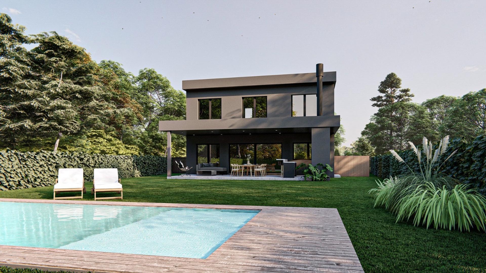 Casa en Venta de 4 dormitorios