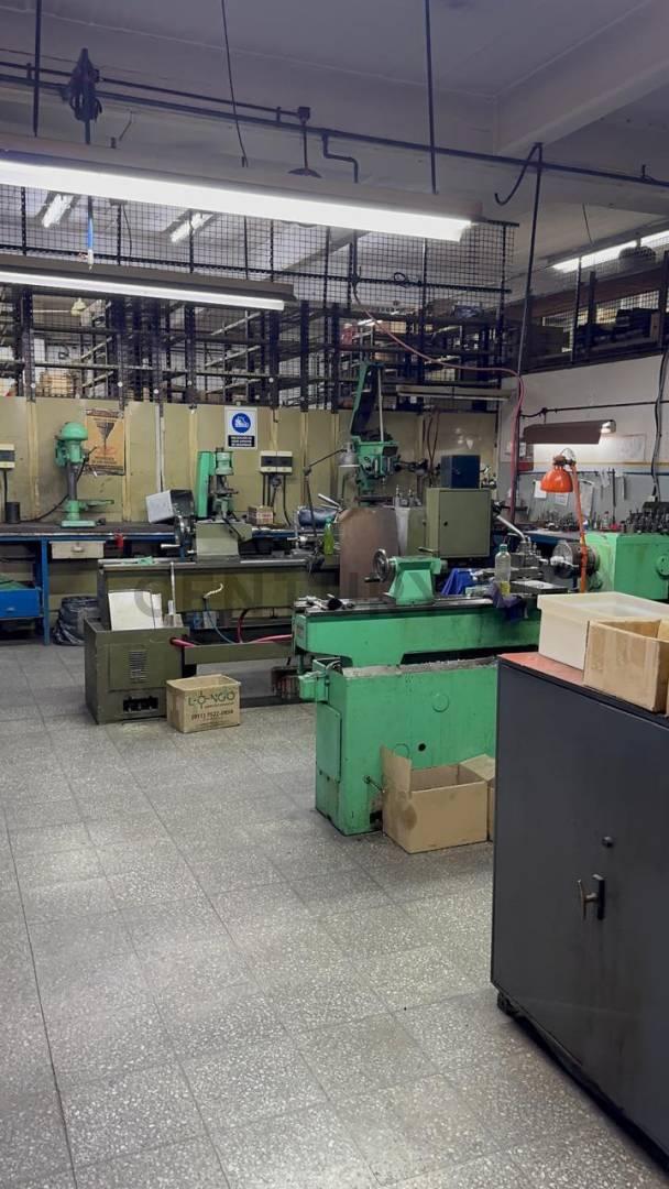 Galpon en Venta en Villa Ballester, USD 830.000