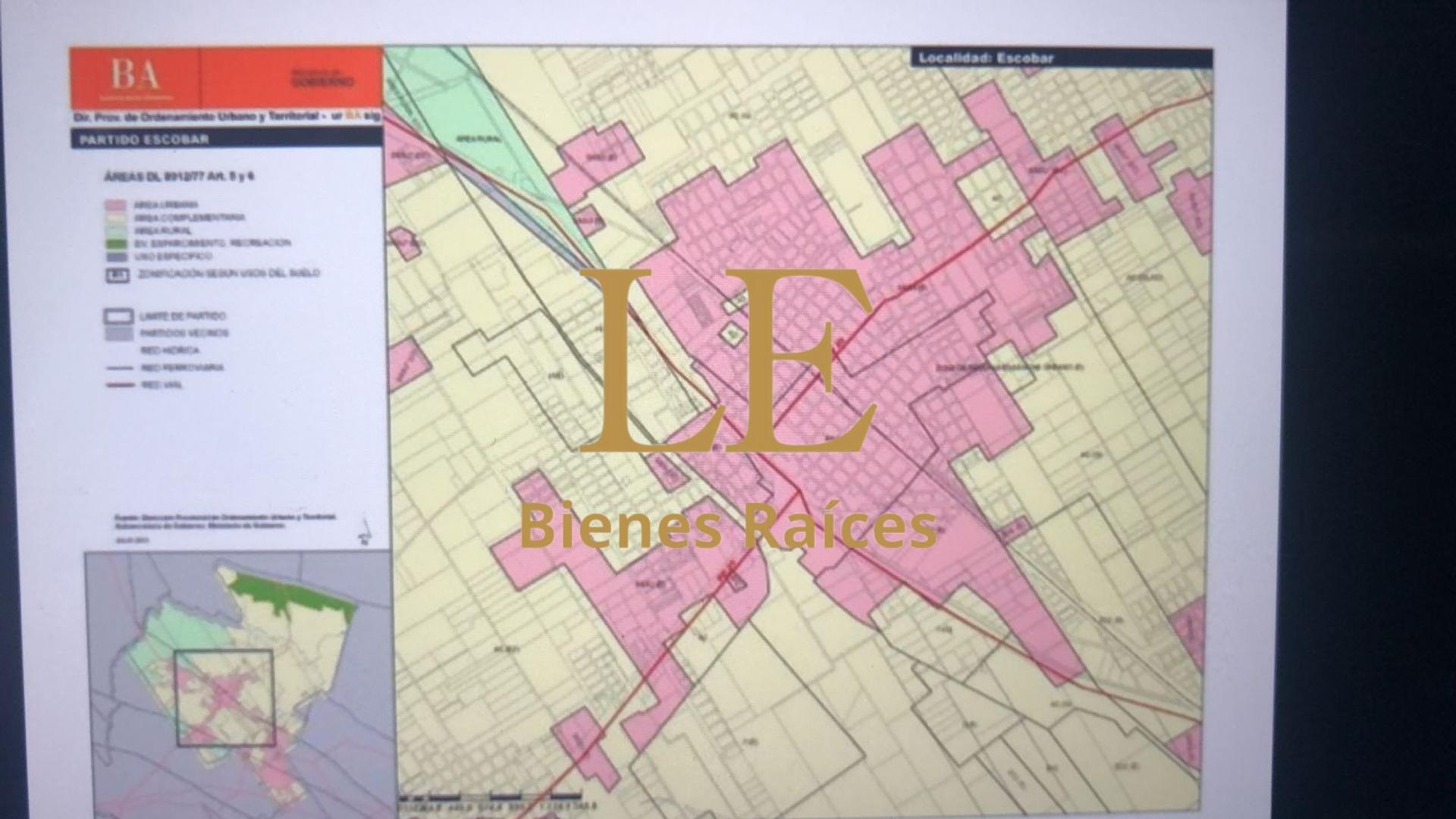 Terreno en Venta en Ingeniero Maschwitz, USD 195.000