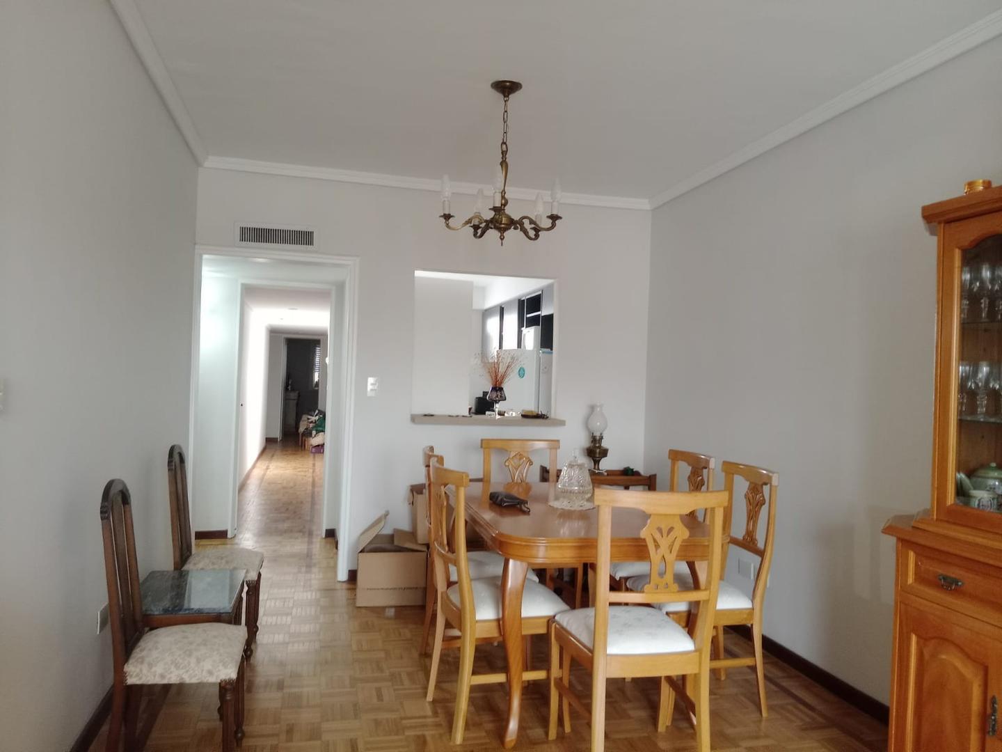 Departamento en Alquiler con 1 cocheras