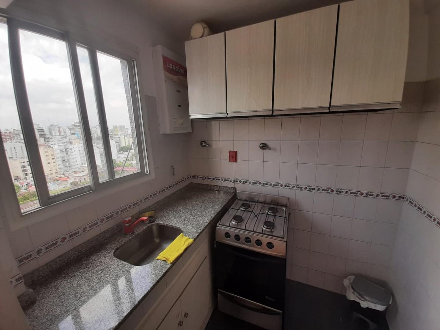 Departamento en Alquiler de 1 dormitorio