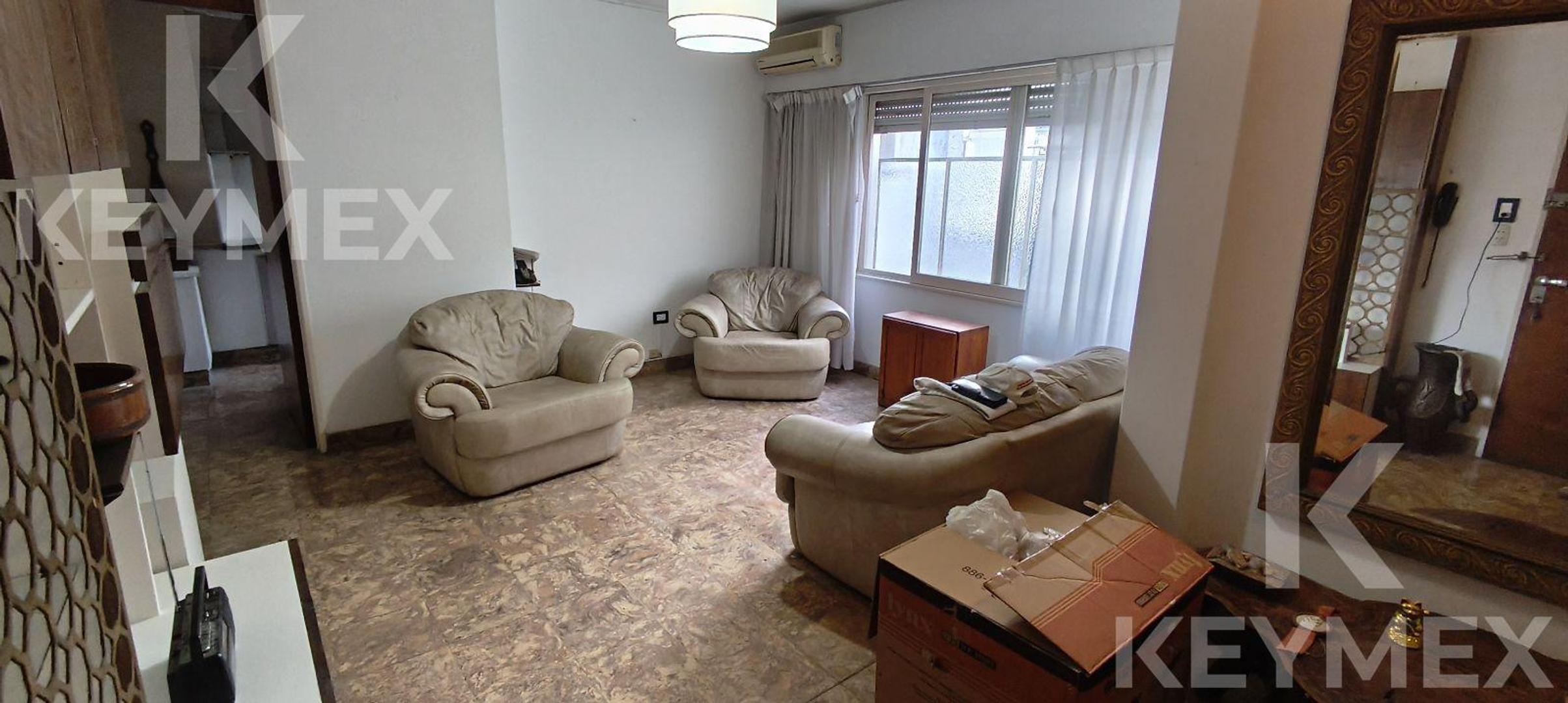 Departamento en Alquiler de 3 ambientes