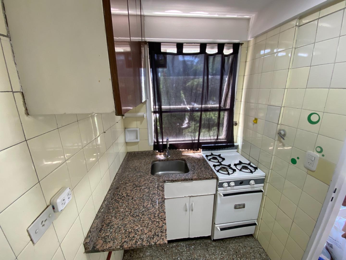 Excelente Monoambiente.