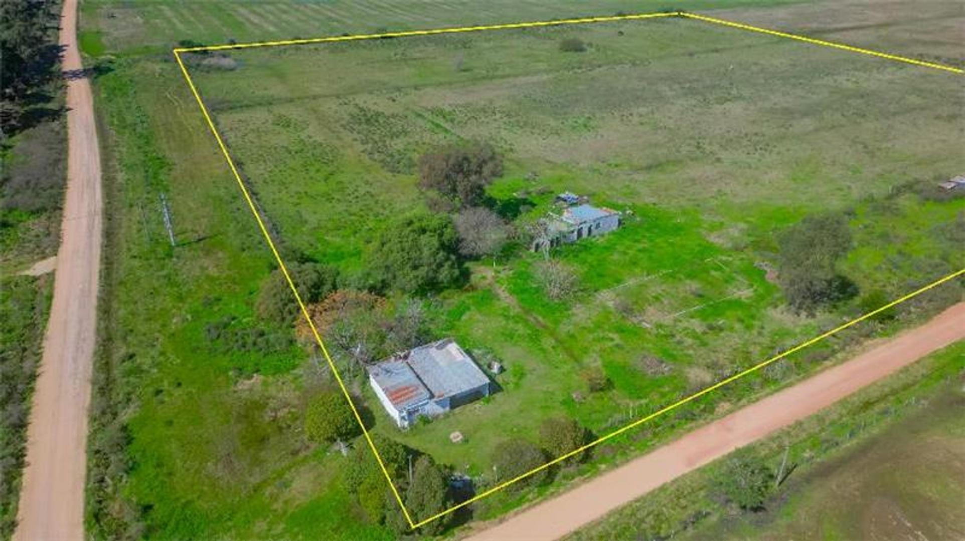 PROPIEDADES RURALES - CHACRA - ZONAS RURALES