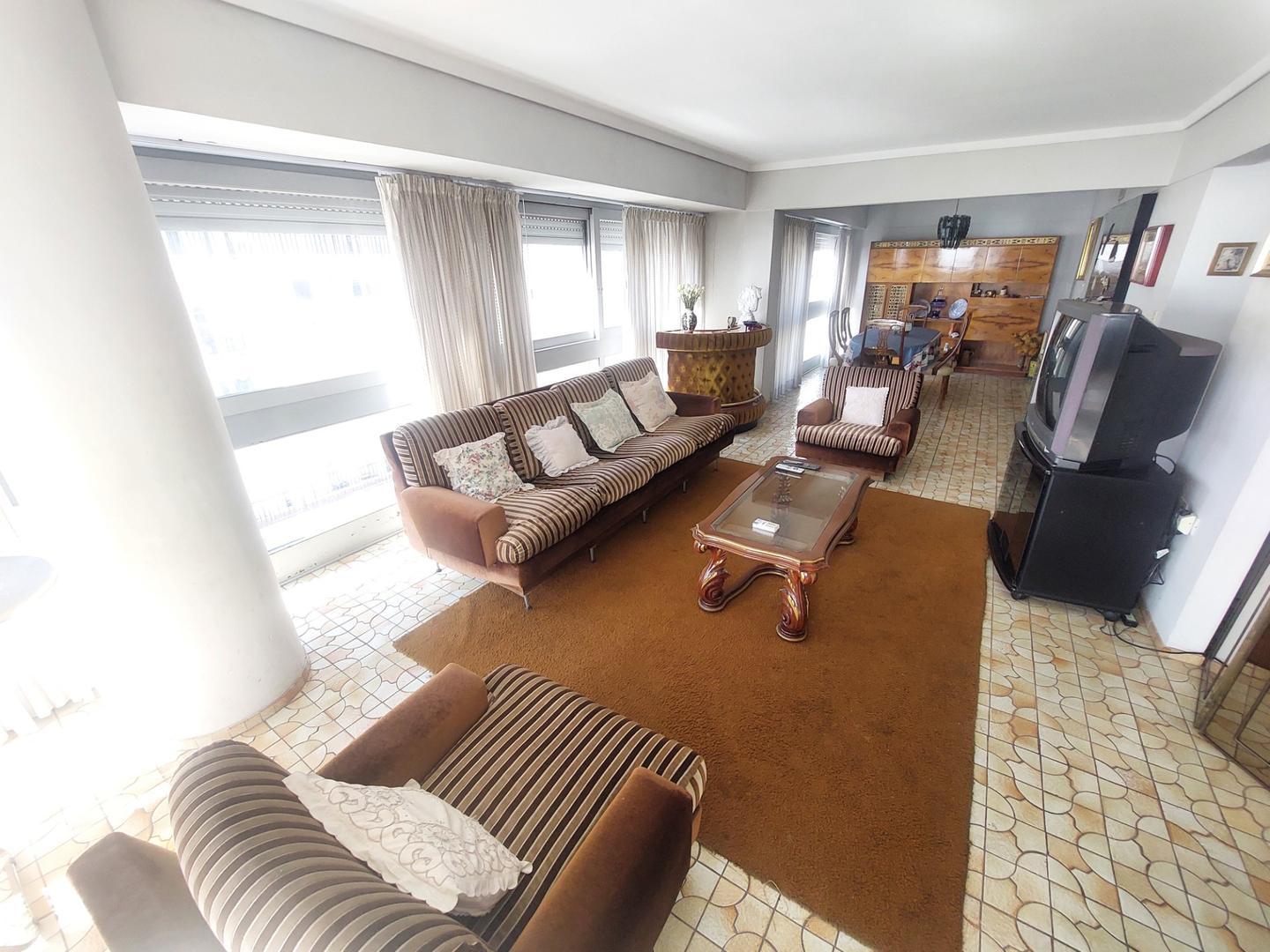 Departamento en Alquiler Temporal en Centro, $ 100