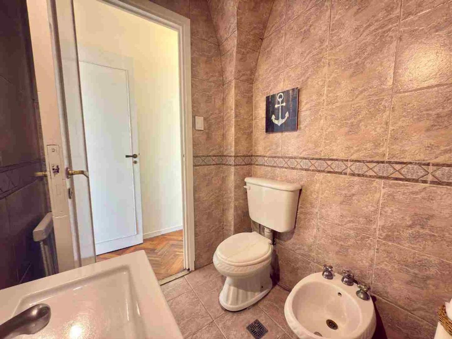 Departamento en Alquiler de 5 ambientes