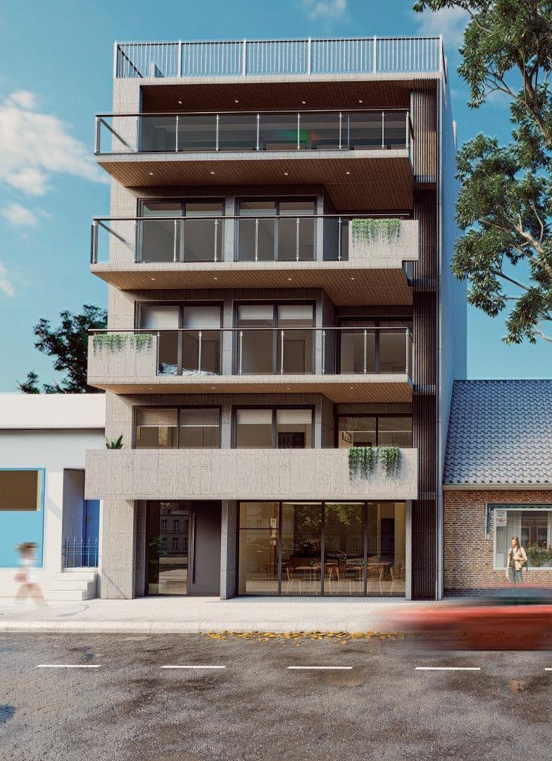 Venta Depto 2 Amb en construcción, Balcon Terraza - Saavedra