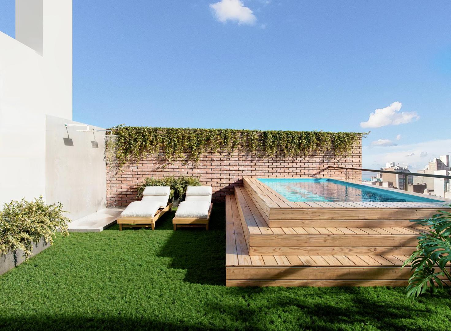 Departamento en Venta en Centro, USD 137.000