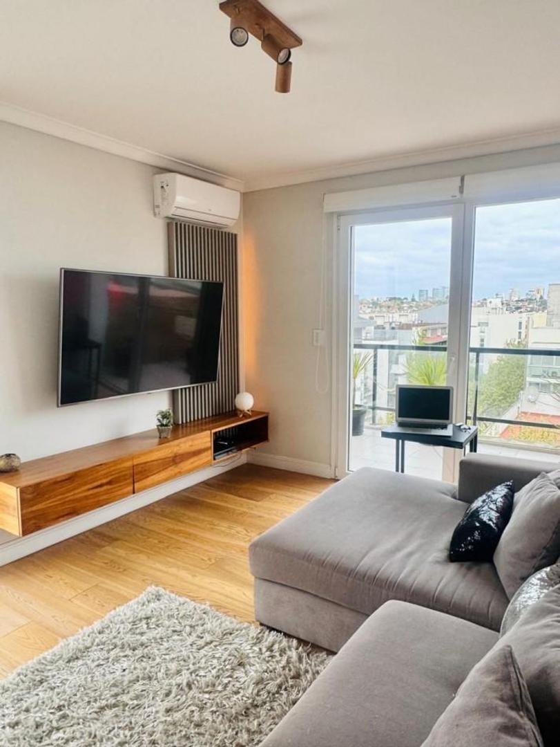 Departamento en Alquiler Temporal de 3 dormitorios