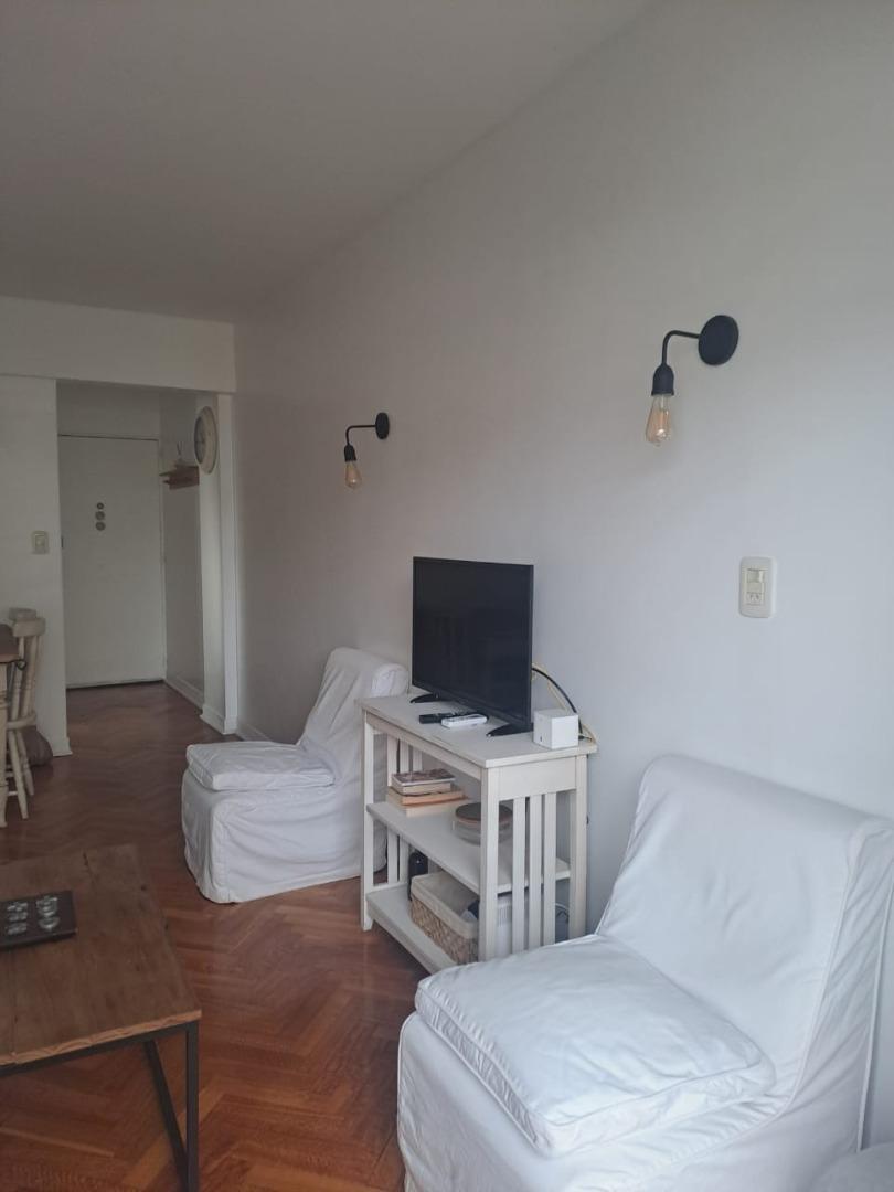 Departamento en Alquiler Temporal de 3 ambientes