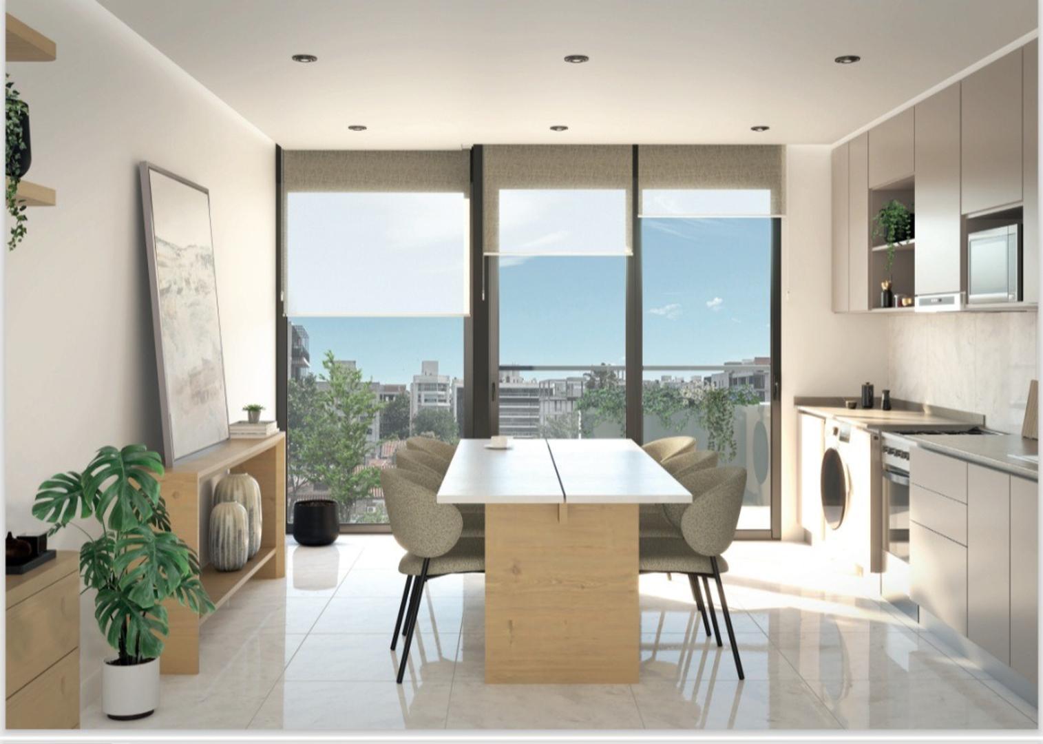 Departamento en Venta de Monoambiente