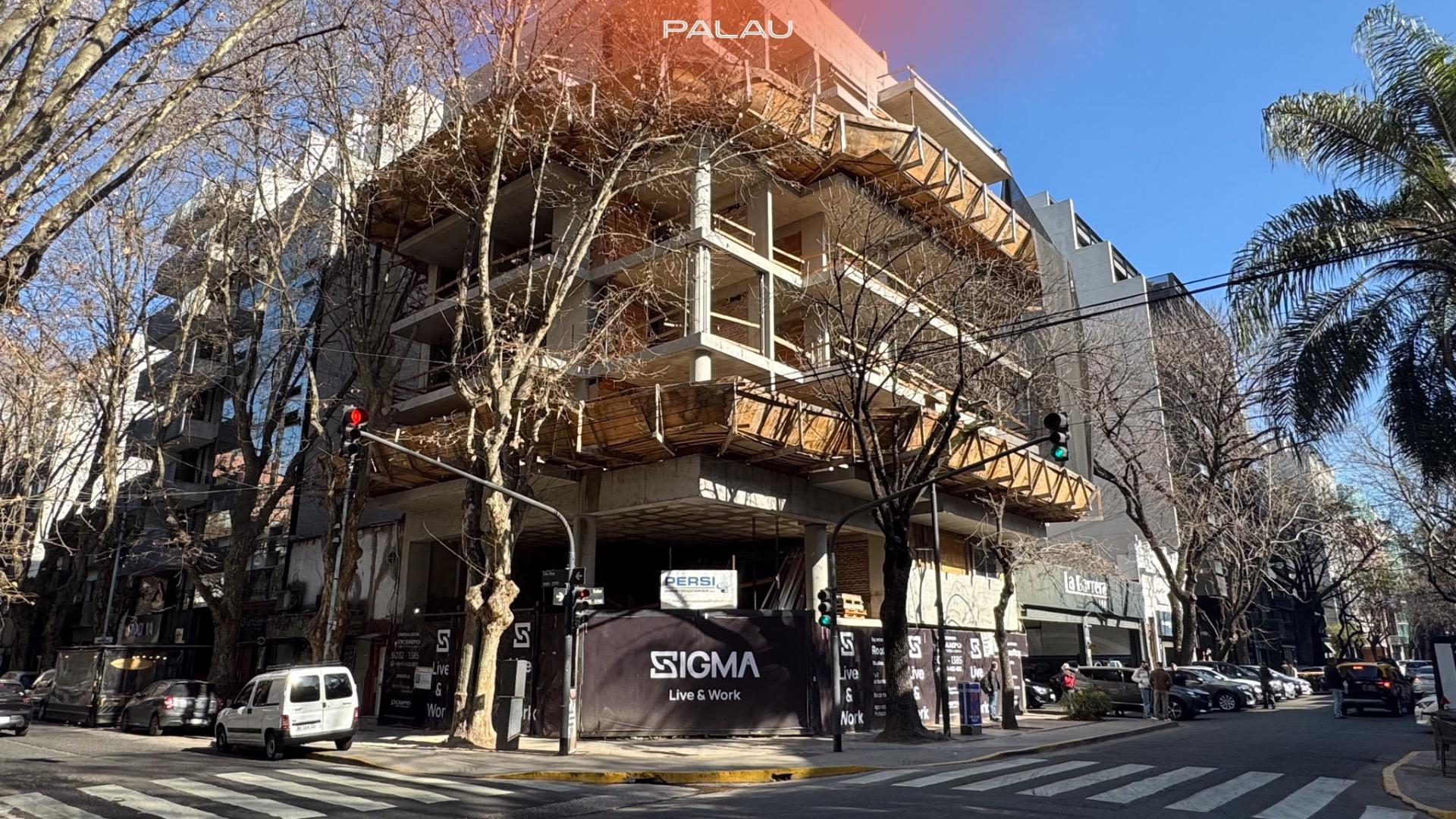 Departamento en Venta en Palermo Hollywood, USD 148.000