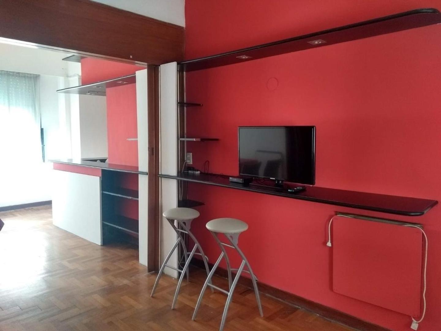 Departamento en Alquiler Temporal de 2 ambientes