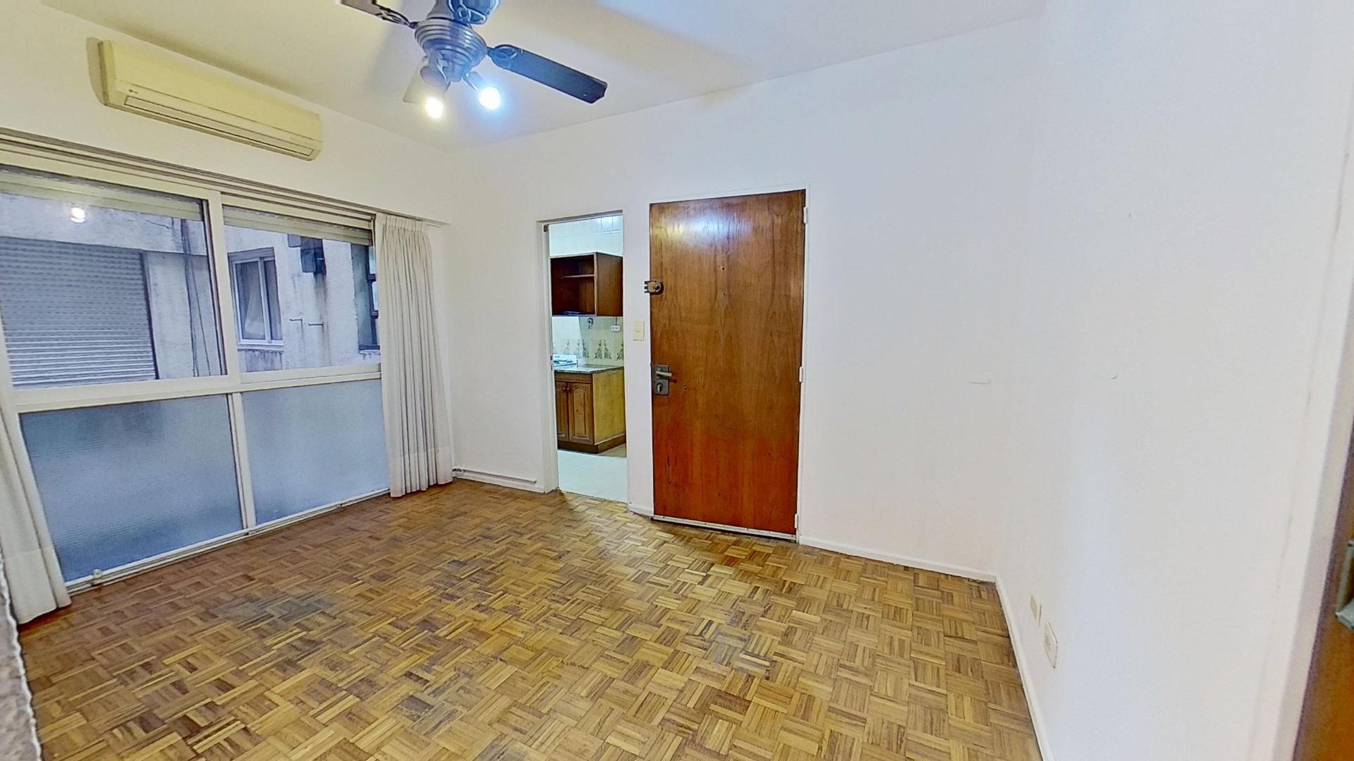 Departamento en Belgrano de 2 Amb. Exc.Ubic. Apto Crédito