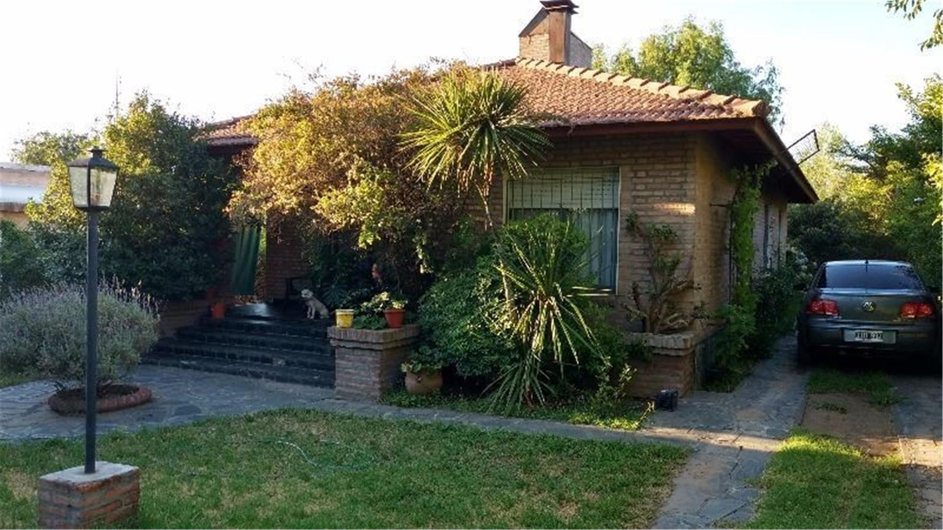 Chalet en venta con todos los servicios Merlo San Luis