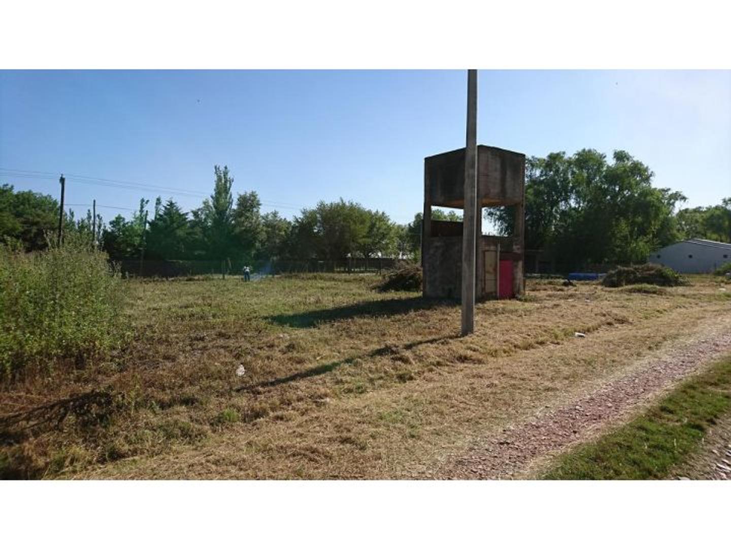 Terreno en Ibarlucea - Barrio semicerrado "Los Ceibos" - Sarmiento y Ruta Provincial...