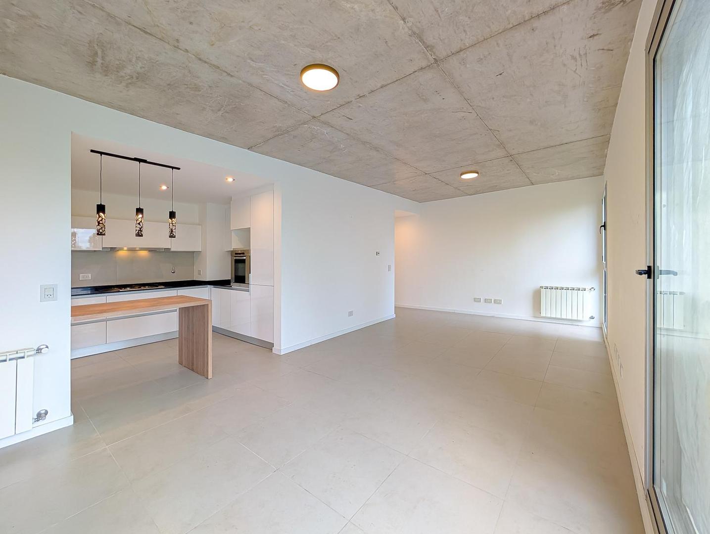 Departamento en Venta con 1 cocheras