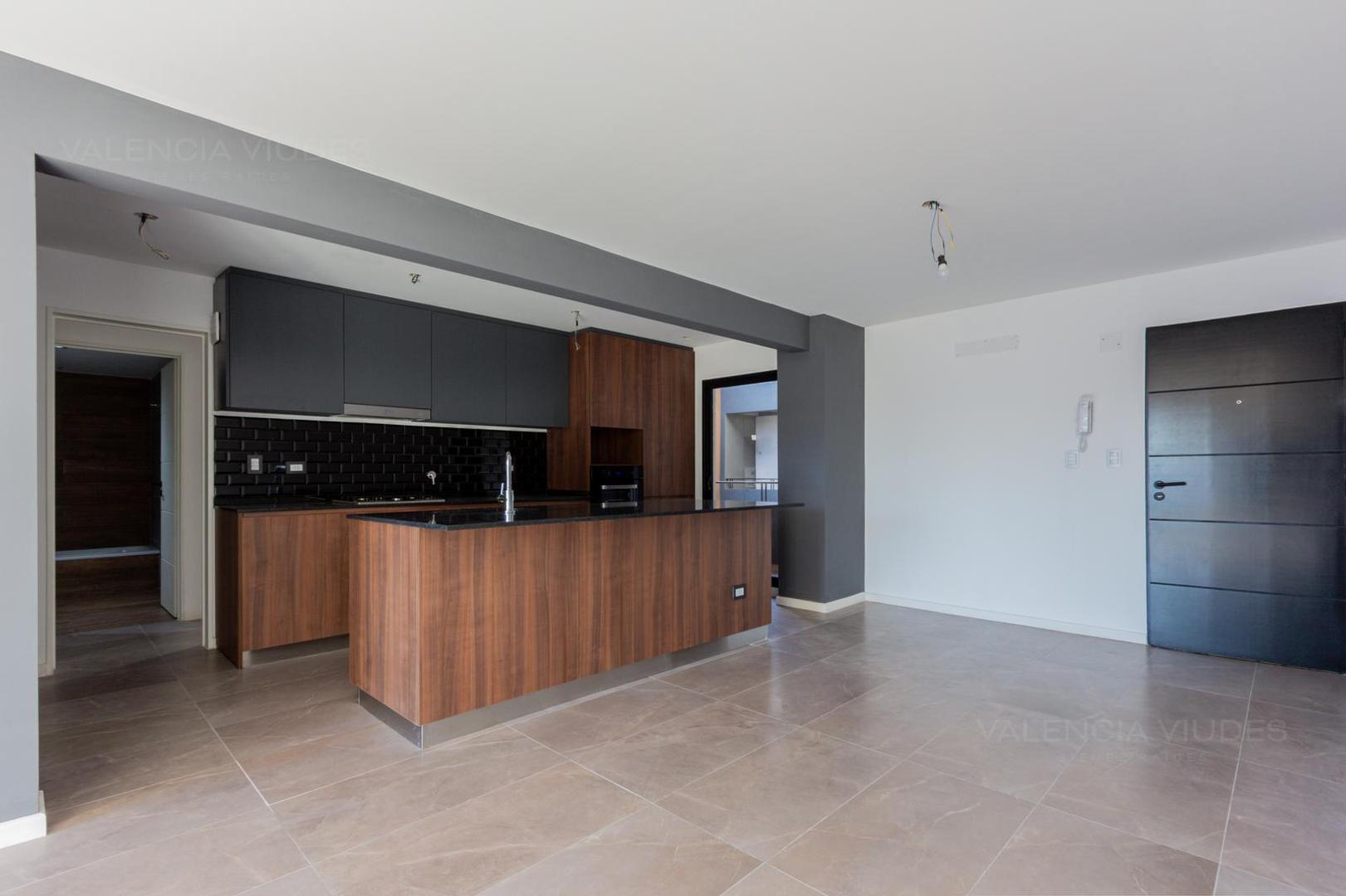 Departamento en Venta con 1 cocheras