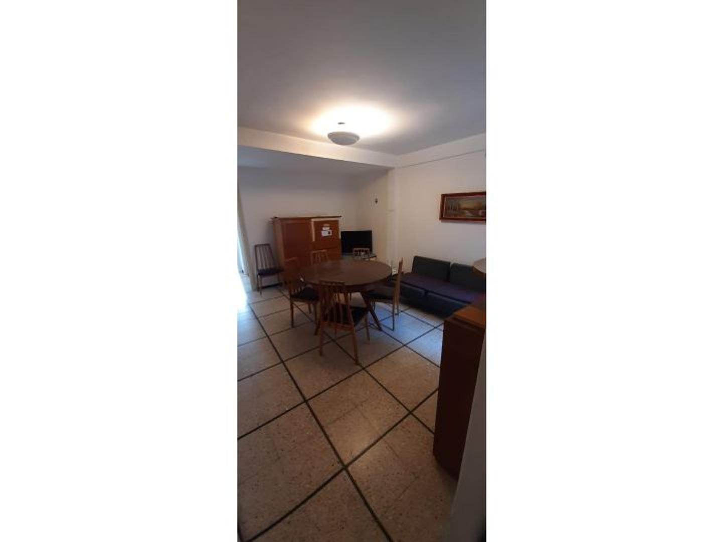 Departamento en Alquiler Temporal de 2 ambientes