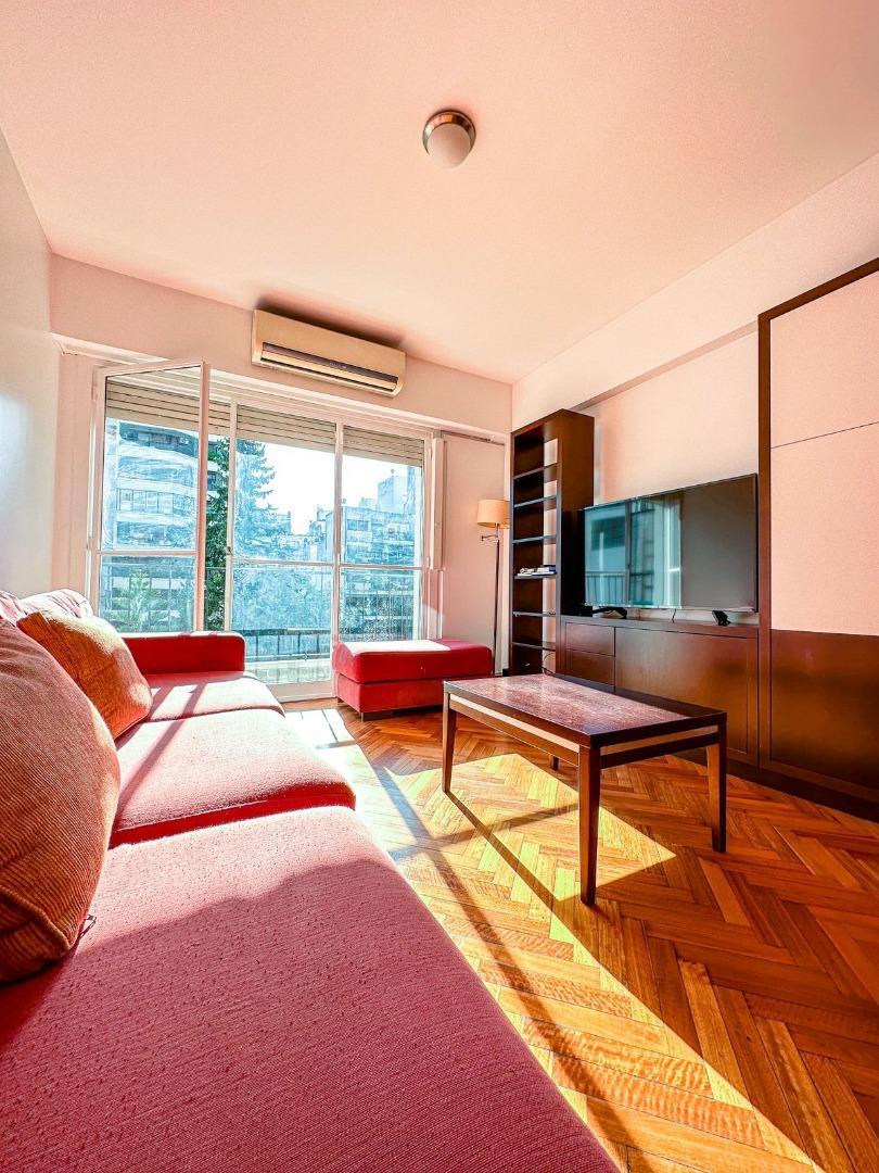 Palermo 4 AMBIENTES C/Balcon Cfte.