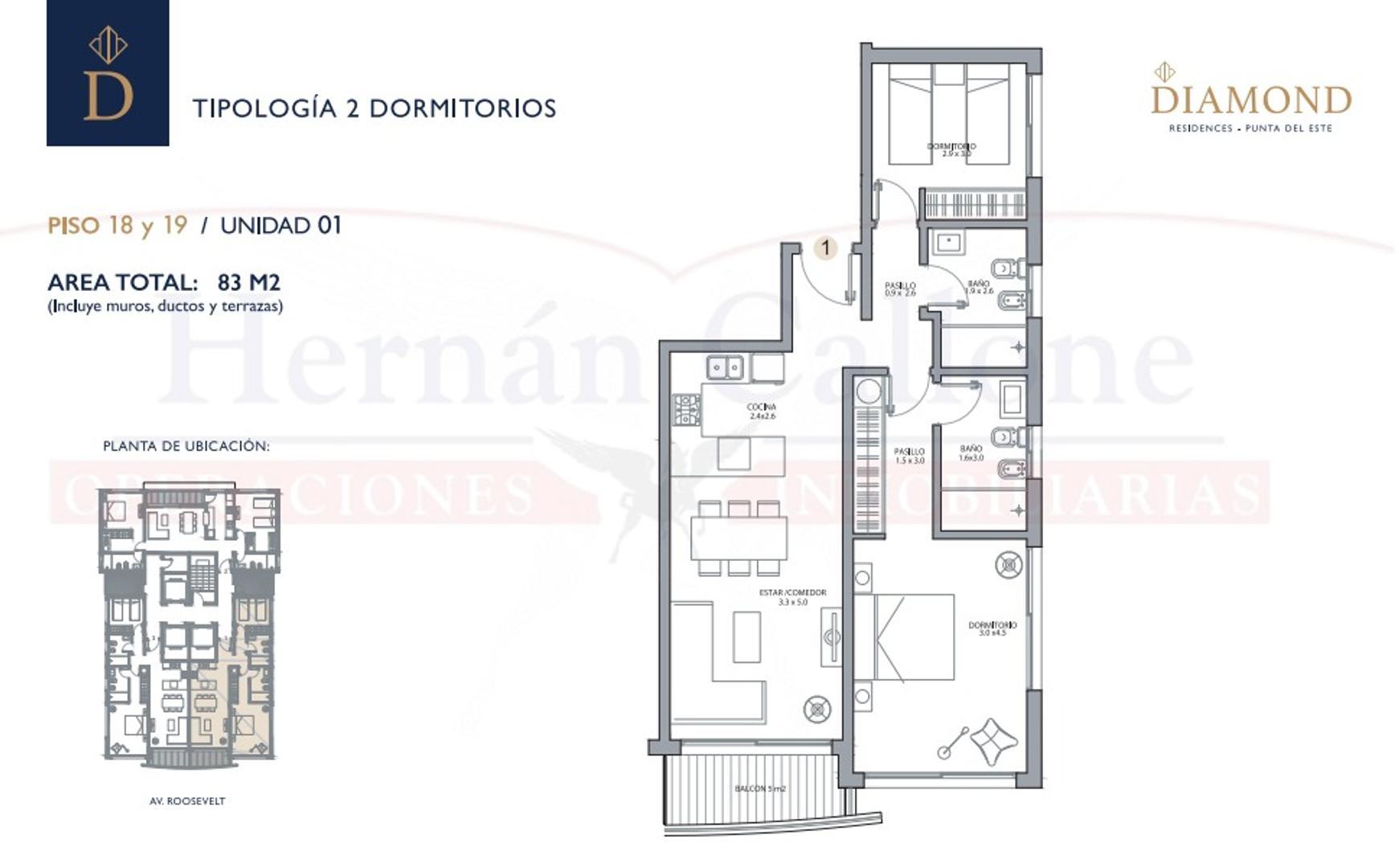 Departamento en Venta A Estrenar