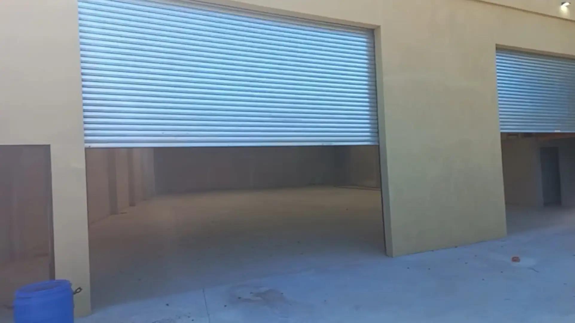 Galpón Sobre Ruta 8 Cod. M004v