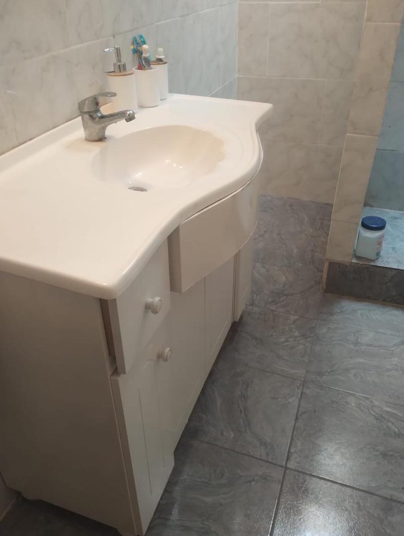 Depto Tipo Casa 3 ambientes con 1 baño