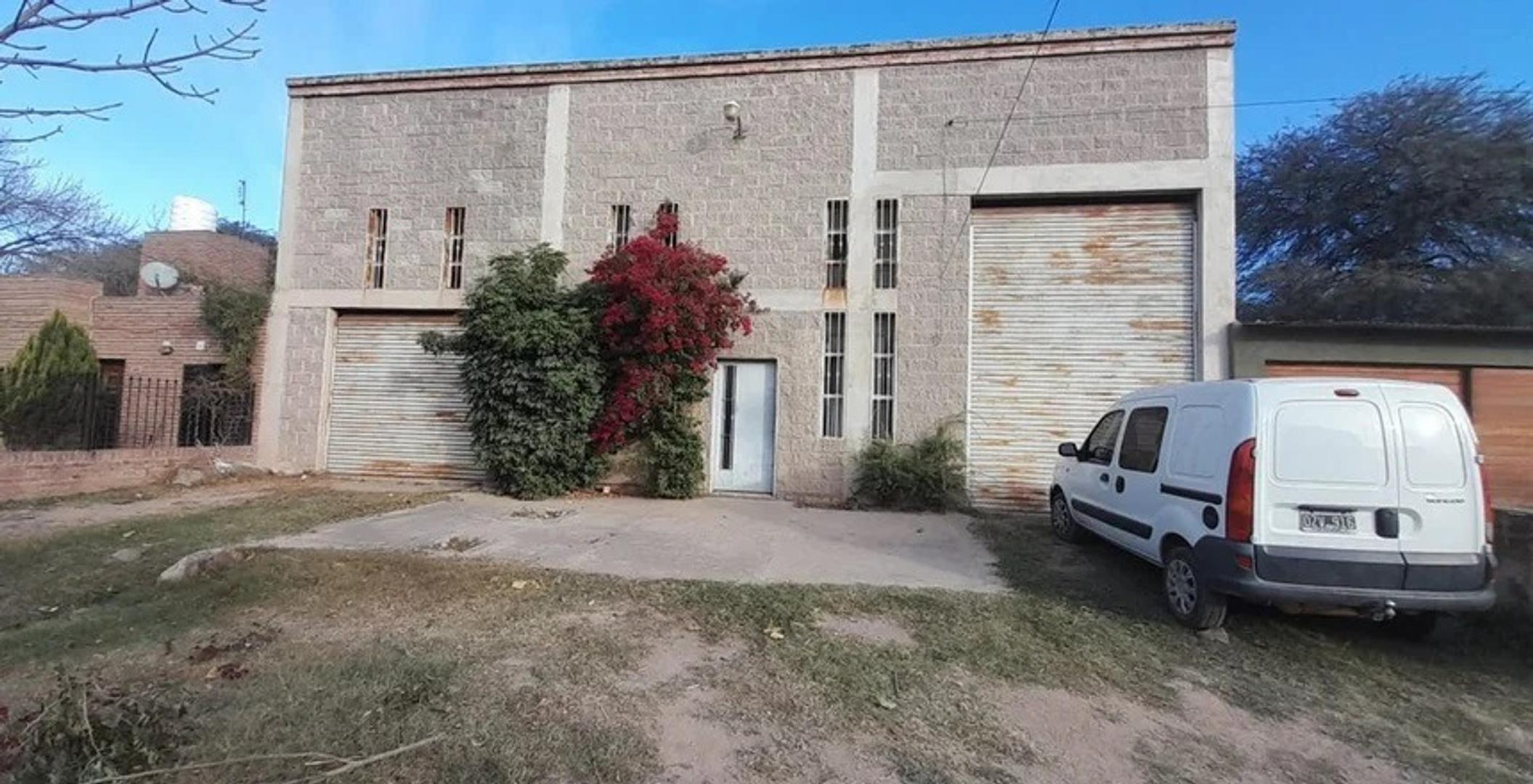 SE VENDE GALPON SANTA ISABEL