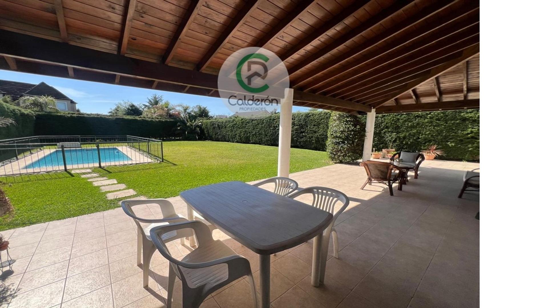 Casa en Alquiler Temporal en San Patricio, USD 5.000